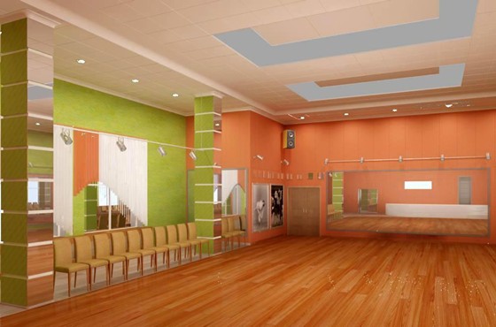 Интерьеры: Интерьеры