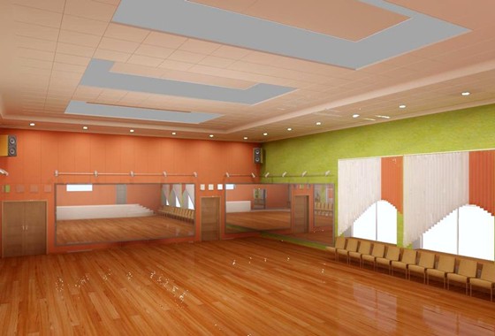 Интерьеры: Интерьеры