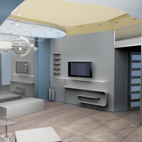 Интерьеры: Интерьеры